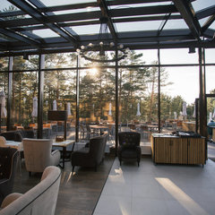 Курорт Дом у моря, Выборгский район, Ленинградская область