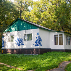 База отдыха Кипячий ключ, Нижегородская область