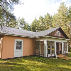 База отдыха Кипячий ключ, Нижегородская область