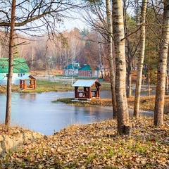 База отдыха Кипячий ключ, Нижегородская область