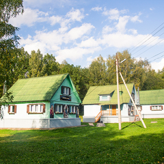 База отдыха Кипячий ключ, Нижегородская область