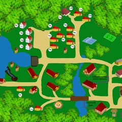 База отдыха Кипячий ключ, Нижегородская область