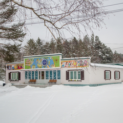 База отдыха Кипячий ключ, Нижегородская область