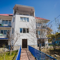Гостевой дом Черное Море, Сочи, Краснодарский край