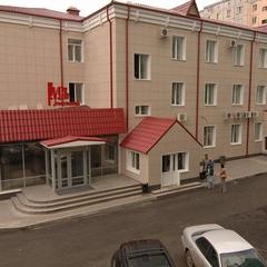 Гостиница Русь, Барнаул, Алтайский край