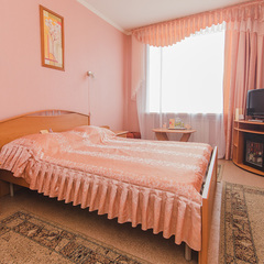 Гостиница Русь, Барнаул, Алтайский край