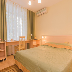 Гостиница Русь, Барнаул, Алтайский край