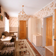 Гостиница Русь, Барнаул, Алтайский край