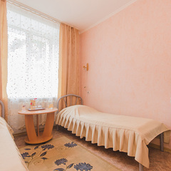 Гостиница Русь, Барнаул, Алтайский край