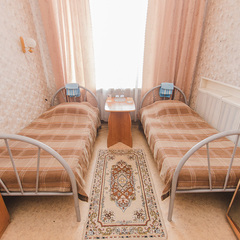 Гостиница Русь, Барнаул, Алтайский край