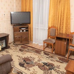 Гостиница Русь, Барнаул, Алтайский край