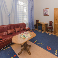 Гостиница Русь, Барнаул, Алтайский край