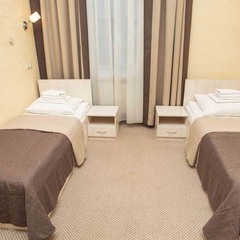 Гостиница Русь, Барнаул, Алтайский край