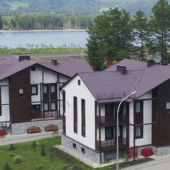 Отель Курорт Манжерок, Республика Алтай