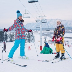 Отель Курорт Манжерок, Республика Алтай