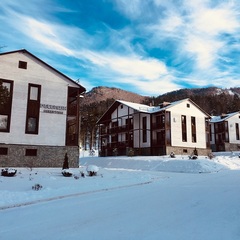 Отель Курорт Манжерок, Республика Алтай