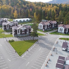 Отель Курорт Манжерок, Республика Алтай