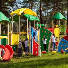 Отель Курорт Манжерок, Республика Алтай