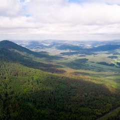 Отель Курорт Манжерок, Республика Алтай
