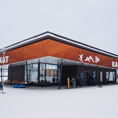 Отель Курорт Манжерок, Республика Алтай