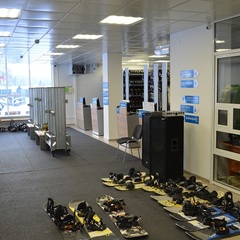 Отель Курорт Манжерок, Республика Алтай