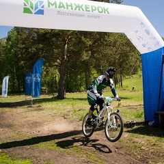 Отель Курорт Манжерок, Республика Алтай