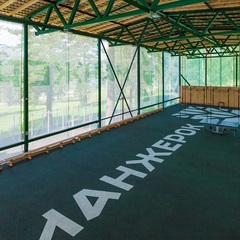 Отель Курорт Манжерок, Республика Алтай