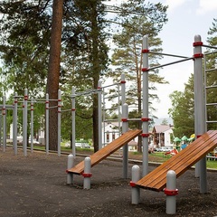 Отель Курорт Манжерок, Республика Алтай