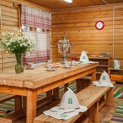 Отель Курорт Манжерок, Республика Алтай