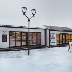 Отель Курорт Манжерок, Республика Алтай