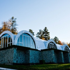 Отель Курорт Манжерок, Республика Алтай