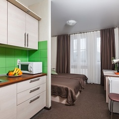 Отель Курорт Манжерок, Республика Алтай