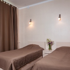 Отель Курорт Манжерок, Республика Алтай