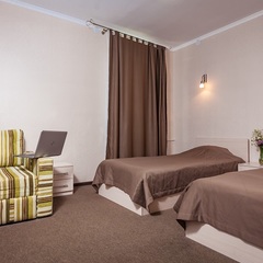 Отель Курорт Манжерок, Республика Алтай