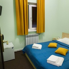 Отель Курорт Манжерок, Республика Алтай