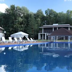 Парк-отель Sosnovoe Family Club, Красноярский район, Самарская область