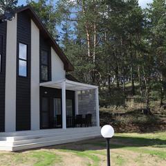 Парк-отель Sosnovoe Family Club, Красноярский район, Самарская область