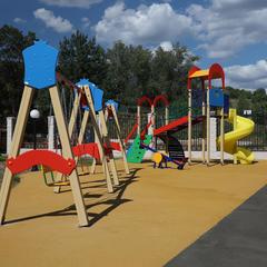 Парк-отель Sosnovoe Family Club, Красноярский район, Самарская область