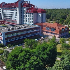 Санаторий Озеро белое, Подмосковье, Московская область