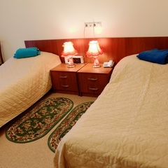 Санаторий Озеро белое, Подмосковье, Московская область