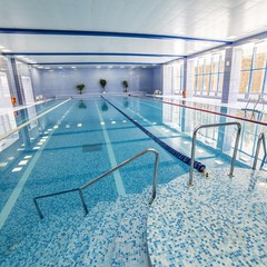 Санаторий Озеро белое, Подмосковье, Московская область