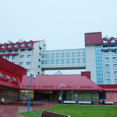 Санаторий Озеро белое, Подмосковье, Московская область