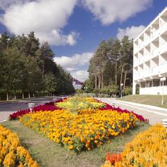Санаторий Озеро белое, Подмосковье, Московская область