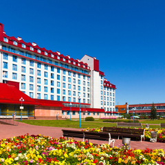 Санаторий Озеро белое, Подмосковье, Московская область