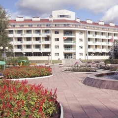 Санаторий Озеро белое, Подмосковье, Московская область