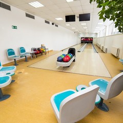 Санаторий Озеро белое, Подмосковье, Московская область