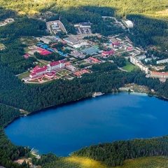 Санаторий Озеро белое, Подмосковье, Московская область