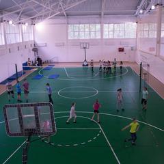 Санаторий Озеро белое, Подмосковье, Московская область