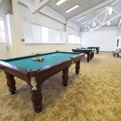 Санаторий Озеро белое, Подмосковье, Московская область