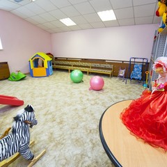 Санаторий Озеро белое, Подмосковье, Московская область